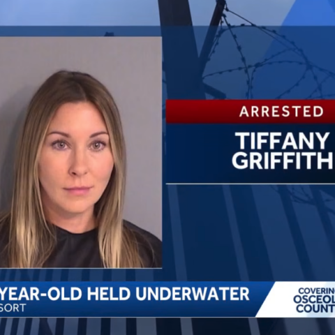 Tiffany Griffith mugshot